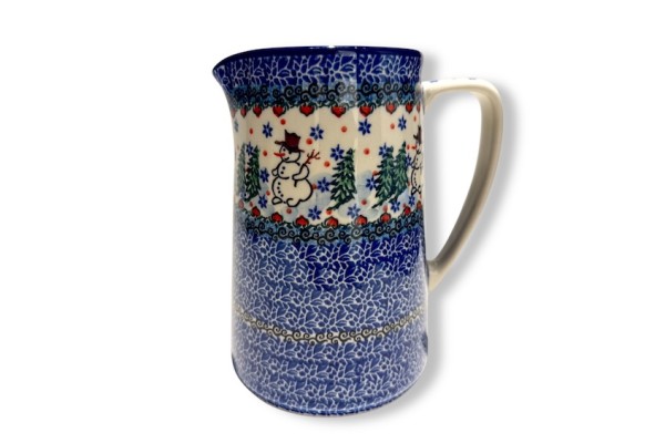 G46 Bunzlau Schenkkan Unikat U4661 Bunzlau Kannen